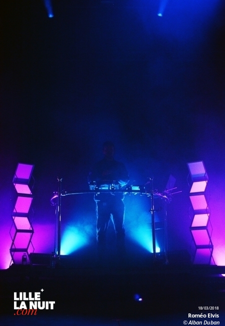 Vald + Roméo Elvis + Lorenzo + L’Or Du Commun + Bifty & DJ Weedim + le 77 au Zénith de Lille en live - photo n°9