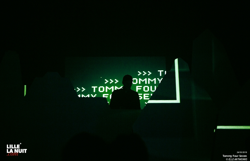 Paula Temple + Tommy Four Seven + David Asko à l’Aéronef en live - photo n°1