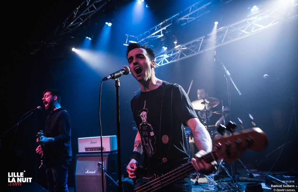 Sudden Death Fest au Red Studio de Douai en live - photo n°1