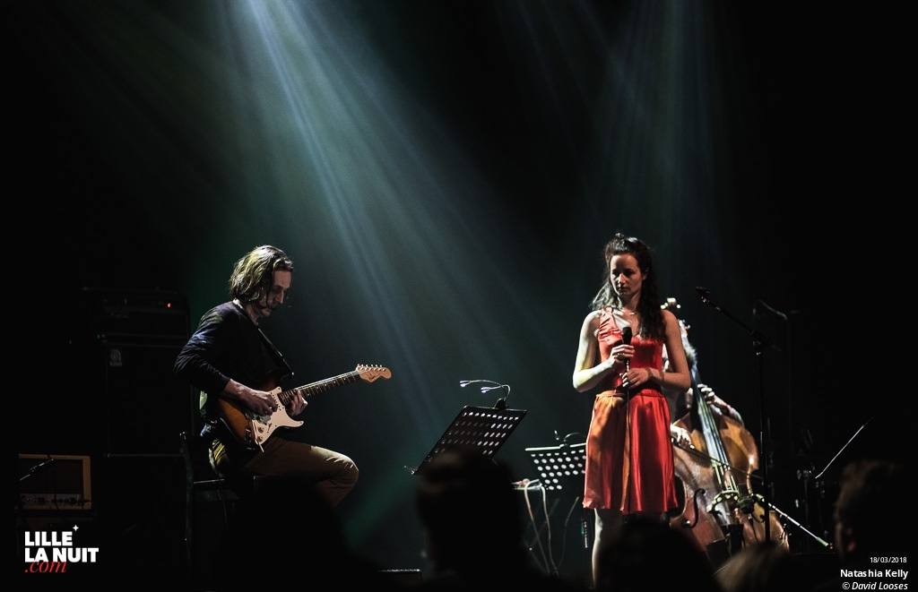 Gogo Penguin + Natashia Kelly à l’Aéronef en live - photo n°2