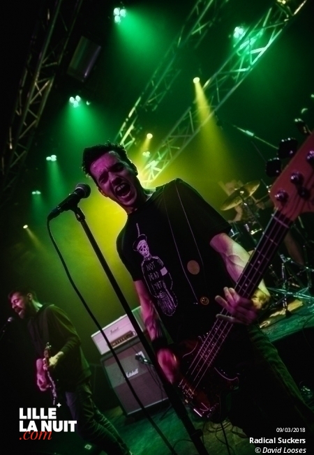 Sudden Death Fest au Red Studio de Douai en live - photo n°4