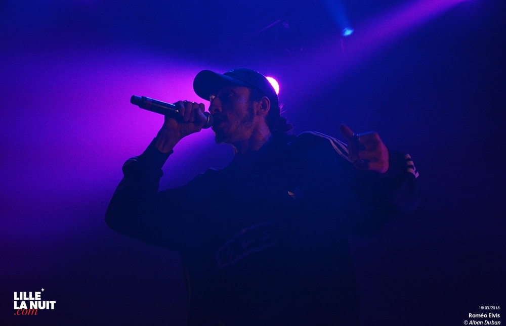 Vald + Roméo Elvis + Lorenzo + L’Or Du Commun + Bifty & DJ Weedim + le 77 au Zénith de Lille en live - photo n°7