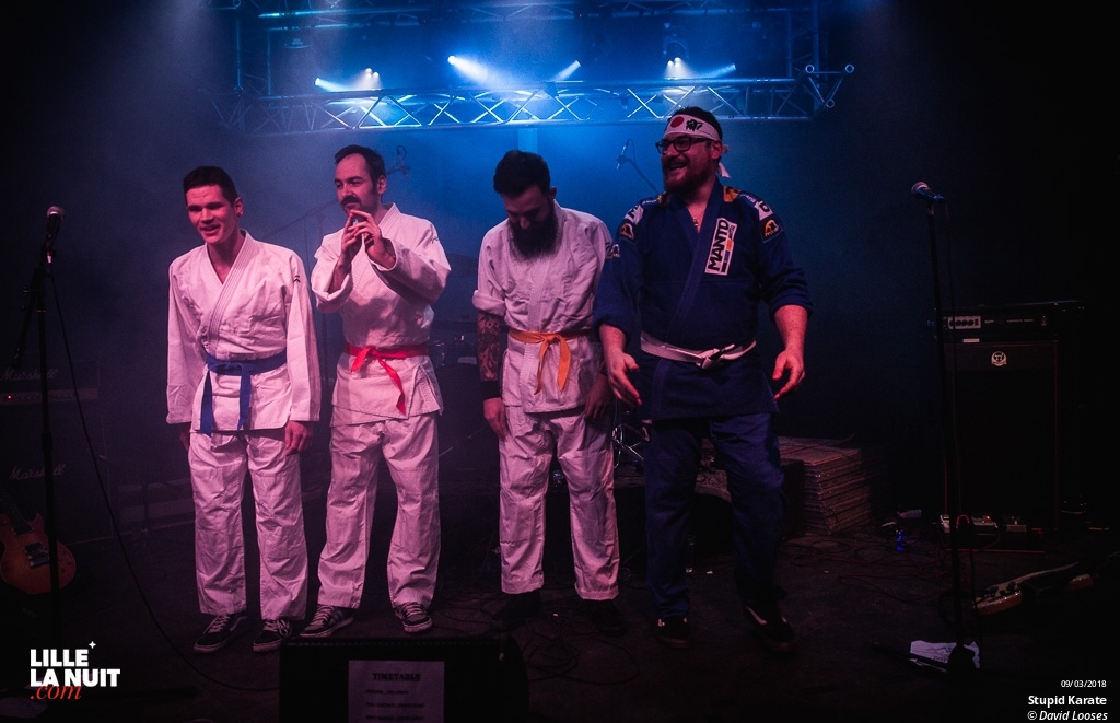 Sudden Death Fest au Red Studio de Douai en live - photo n°1