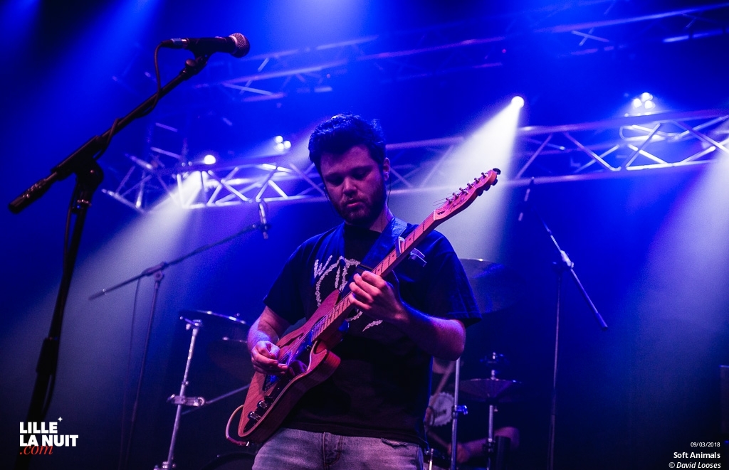 Sudden Death Fest au Red Studio de Douai en live - photo n°1