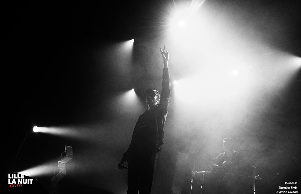 Vald + Roméo Elvis + Lorenzo + L’Or Du Commun + Bifty & DJ Weedim + le 77 au Zénith de Lille en live - photo n°6