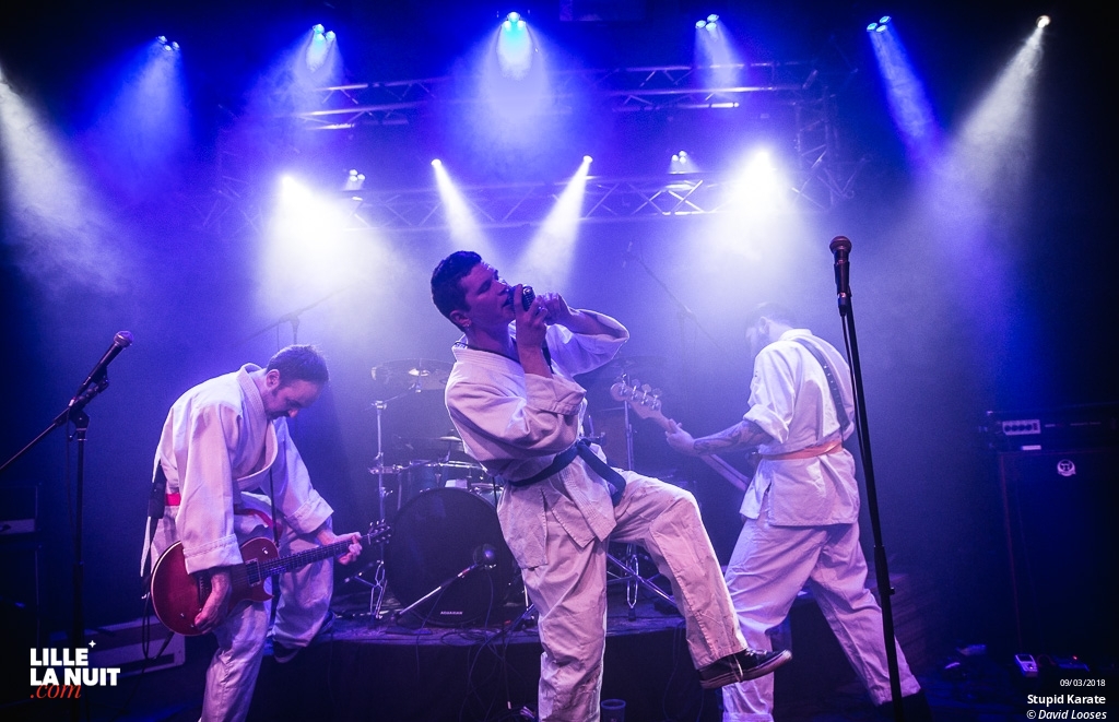 Sudden Death Fest au Red Studio de Douai en live - photo n°15