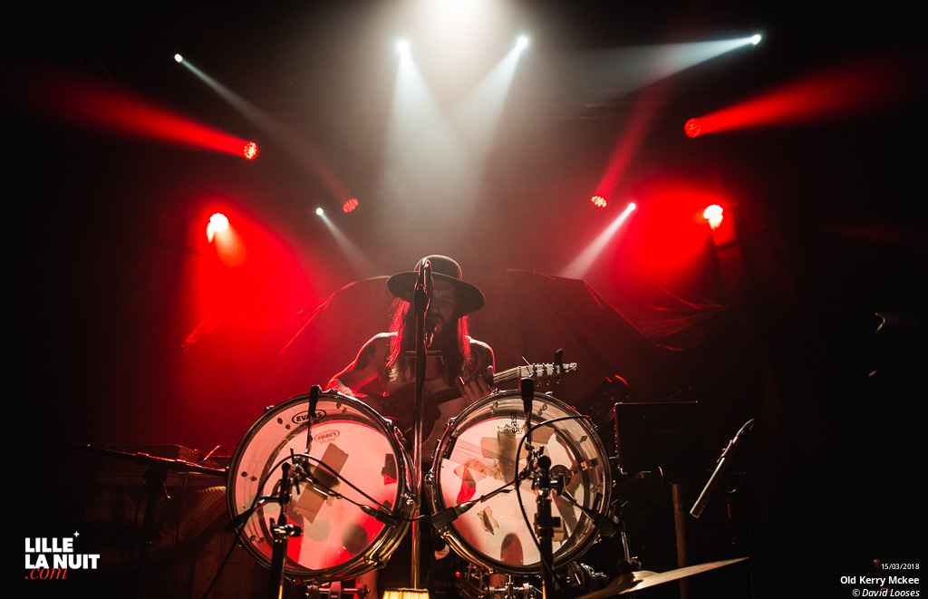 Avatar + Hellzapoppin + Old Kerry Mckee au Splendid en live - photo n°2