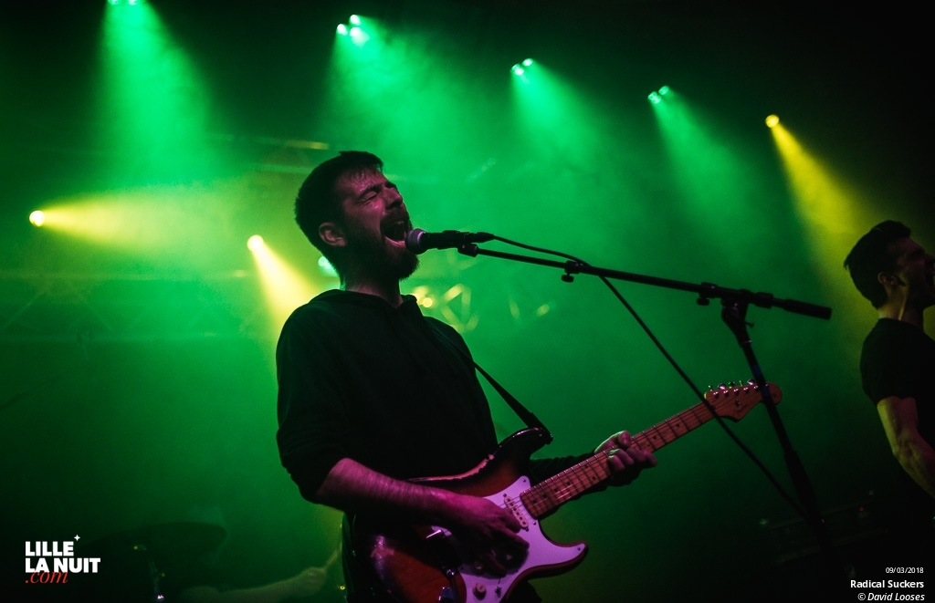 Sudden Death Fest au Red Studio de Douai en live - photo n°7