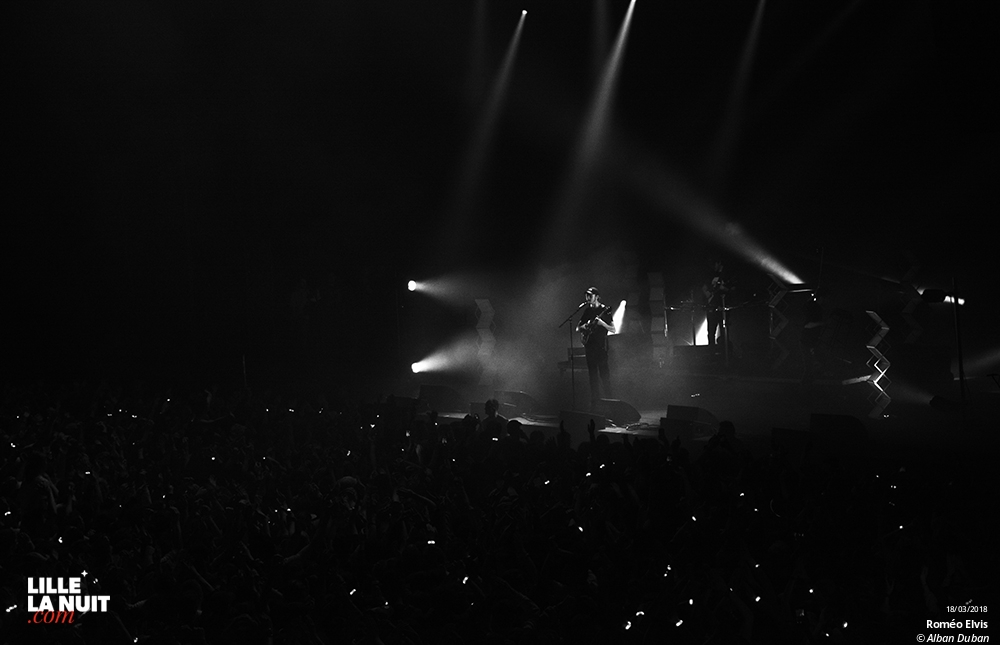 Vald + Roméo Elvis + Lorenzo + L’Or Du Commun + Bifty & DJ Weedim + le 77 au Zénith de Lille en live - photo n°16