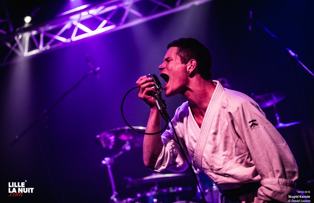 Sudden Death Fest au Red Studio de Douai en live - photo n°12