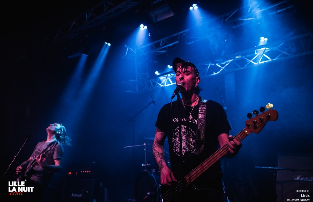 Sudden Death Fest au Red Studio de Douai en live - photo n°7