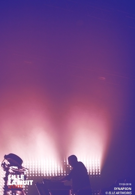 Synapson + Rone + Klingande + L’Impératrice au Zénith de Lille en live - photo n°3