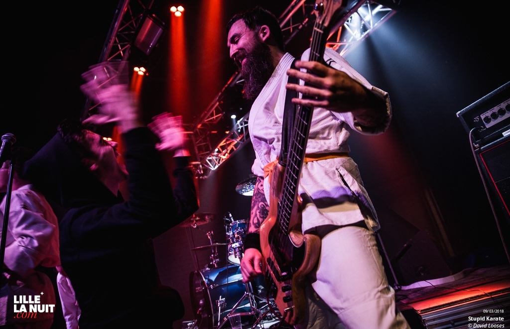 Sudden Death Fest au Red Studio de Douai en live - photo n°13