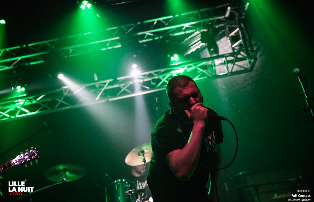 Sudden Death Fest au Red Studio de Douai en live - photo n°3