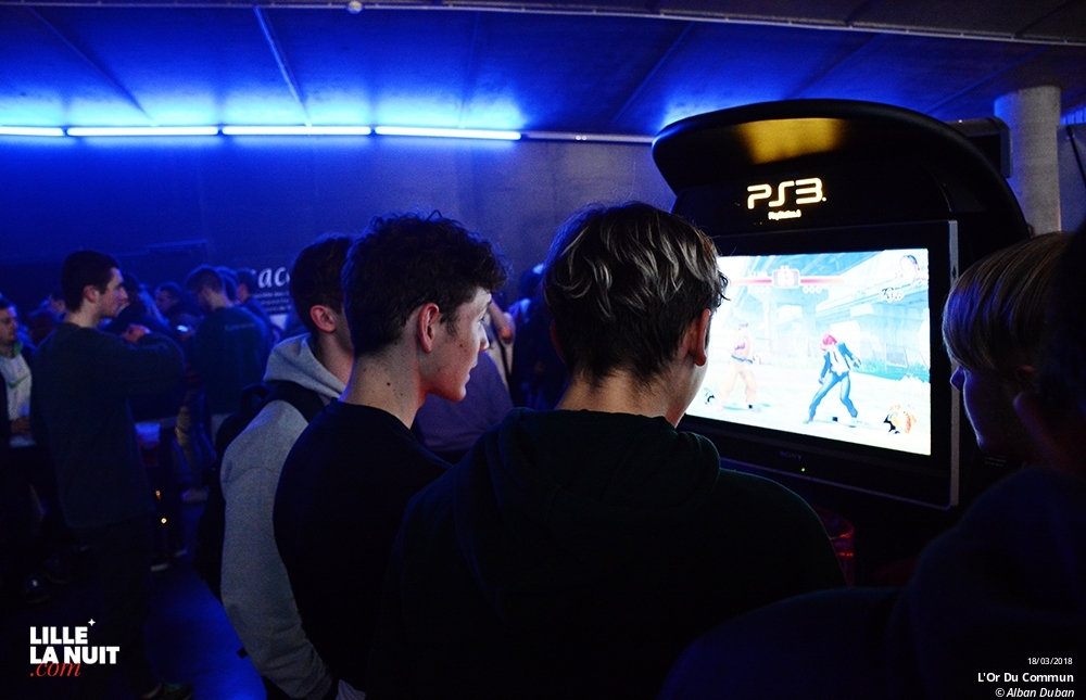 Vald + Roméo Elvis + Lorenzo + L’Or Du Commun + Bifty & DJ Weedim + le 77 au Zénith de Lille en live - photo n°8