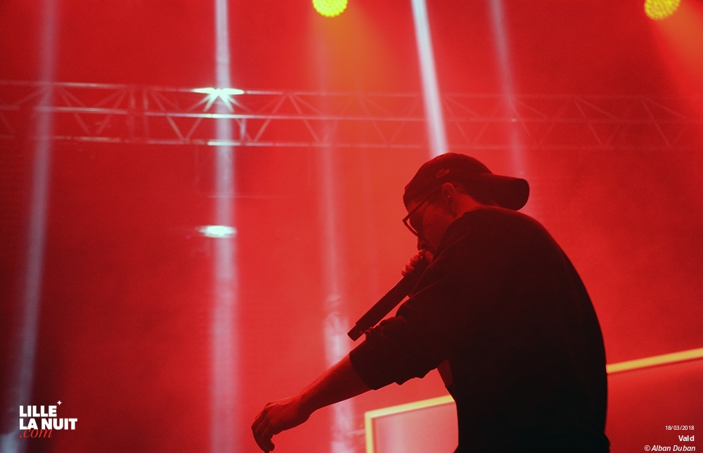 Vald + Roméo Elvis + Lorenzo + L’Or Du Commun + Bifty & DJ Weedim + le 77 au Zénith de Lille en live - photo n°10