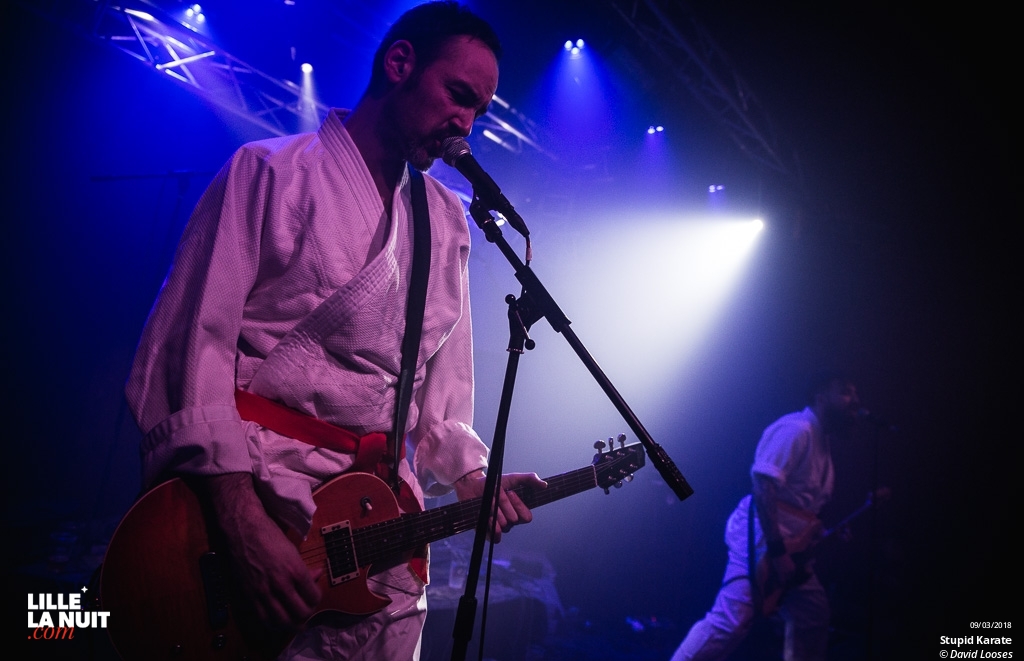 Sudden Death Fest au Red Studio de Douai en live - photo n°3