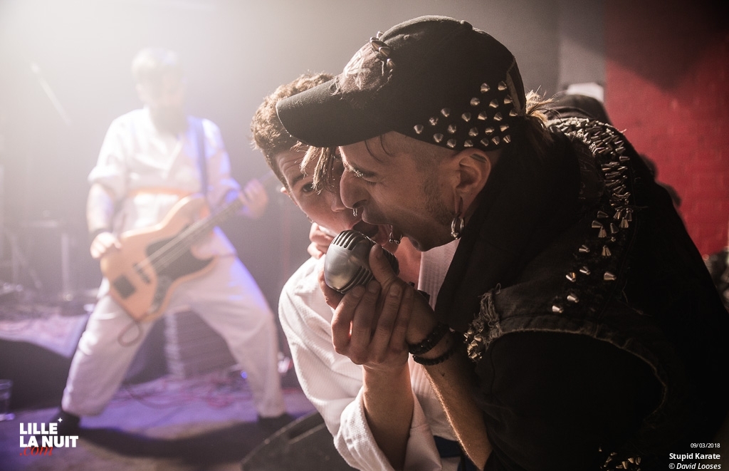 Sudden Death Fest au Red Studio de Douai en live - photo n°16