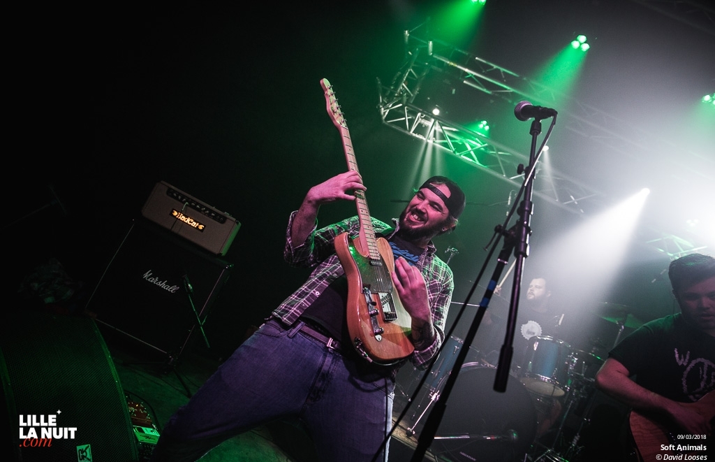 Sudden Death Fest au Red Studio de Douai en live - photo n°4