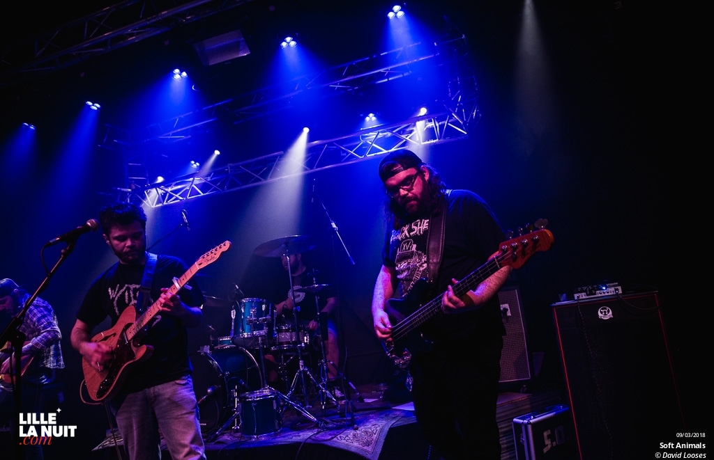 Sudden Death Fest au Red Studio de Douai en live - photo n°2