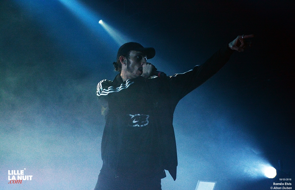 Vald + Roméo Elvis + Lorenzo + L’Or Du Commun + Bifty & DJ Weedim + le 77 au Zénith de Lille en live - photo n°12