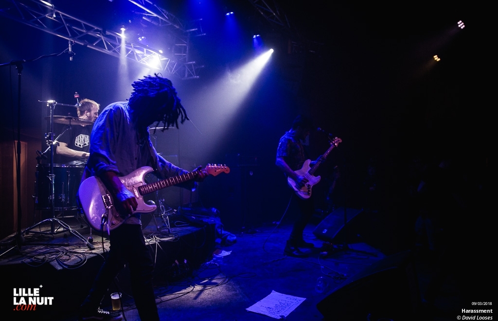 Sudden Death Fest au Red Studio de Douai en live - photo n°2