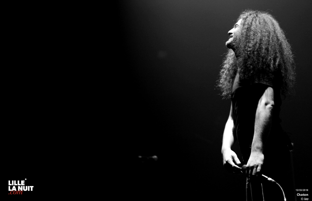 Arthur H + Gaël Faure + Chaton au Splendid en live - photo n°4