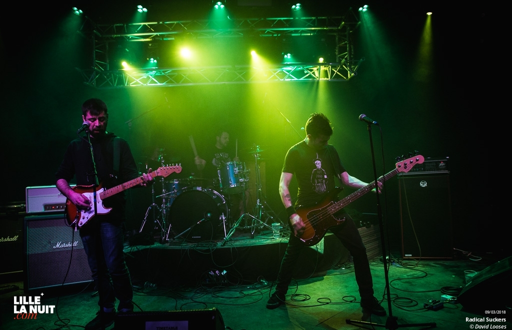 Sudden Death Fest au Red Studio de Douai en live - photo n°3