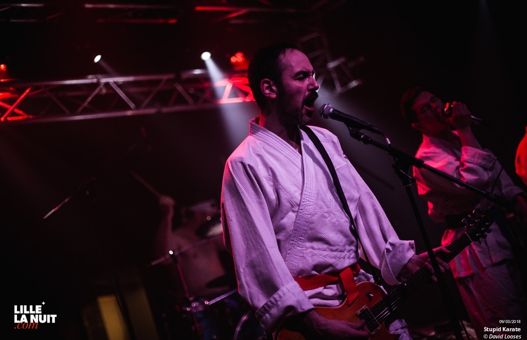 Sudden Death Fest au Red Studio de Douai en live - photo n°10