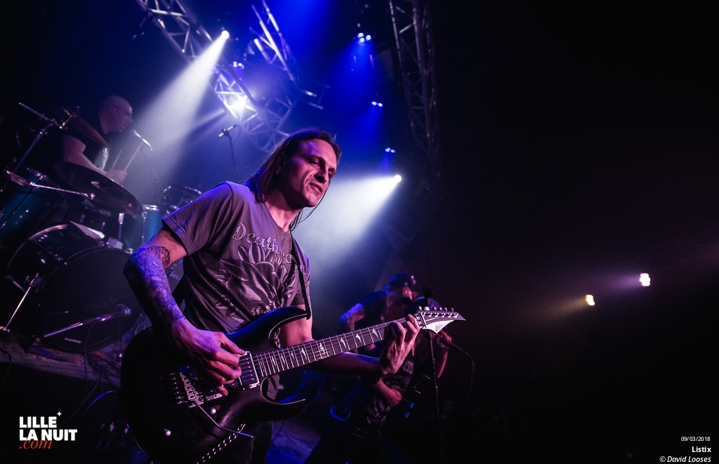 Sudden Death Fest au Red Studio de Douai en live - photo n°1