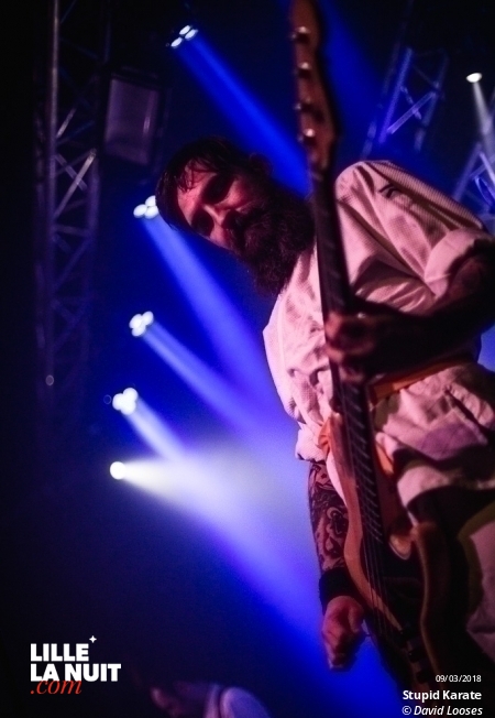 Sudden Death Fest au Red Studio de Douai en live - photo n°6