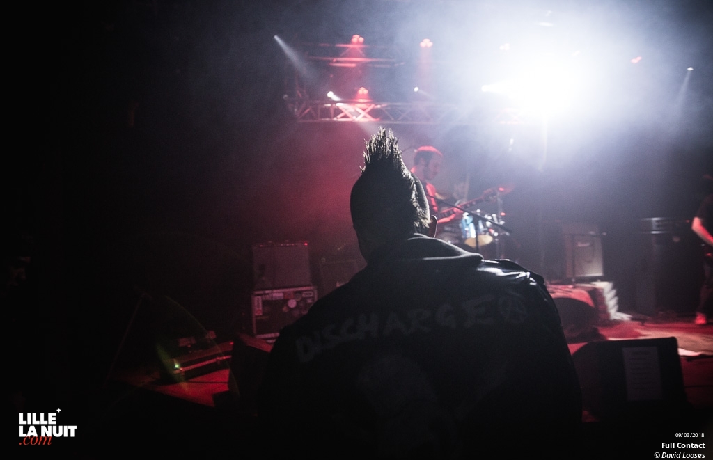 Sudden Death Fest au Red Studio de Douai en live - photo n°1