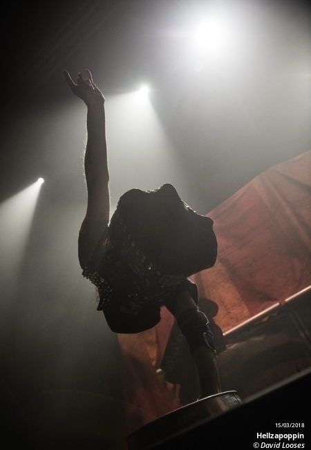 Avatar + Hellzapoppin + Old Kerry Mckee au Splendid en live - photo n°4