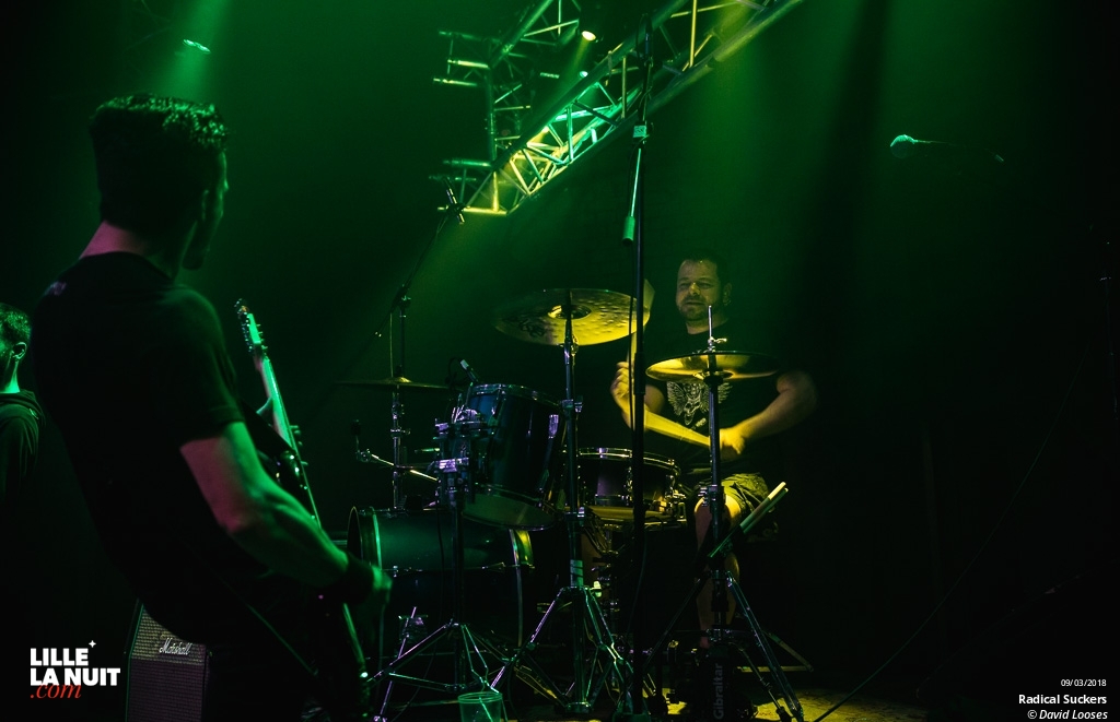 Sudden Death Fest au Red Studio de Douai en live - photo n°5