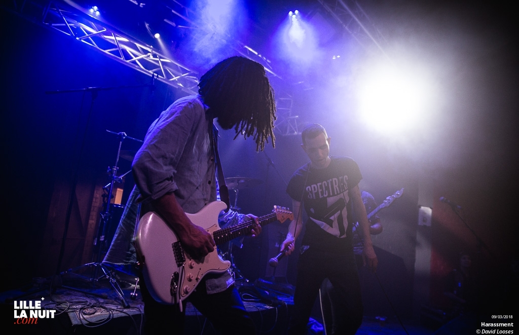 Sudden Death Fest au Red Studio de Douai en live - photo n°5