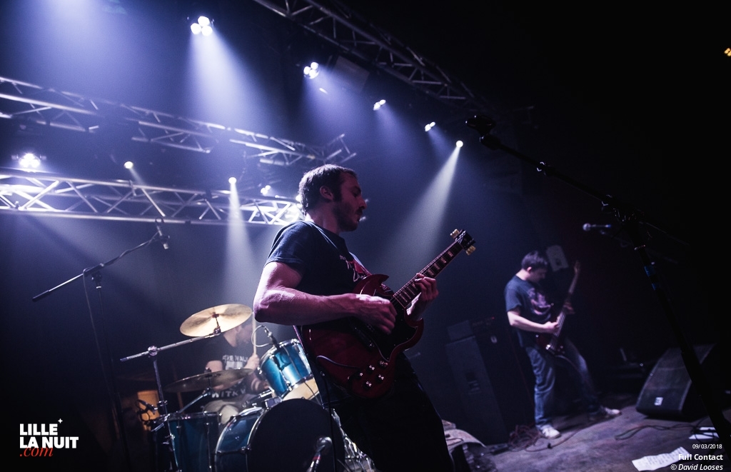 Sudden Death Fest au Red Studio de Douai en live - photo n°2