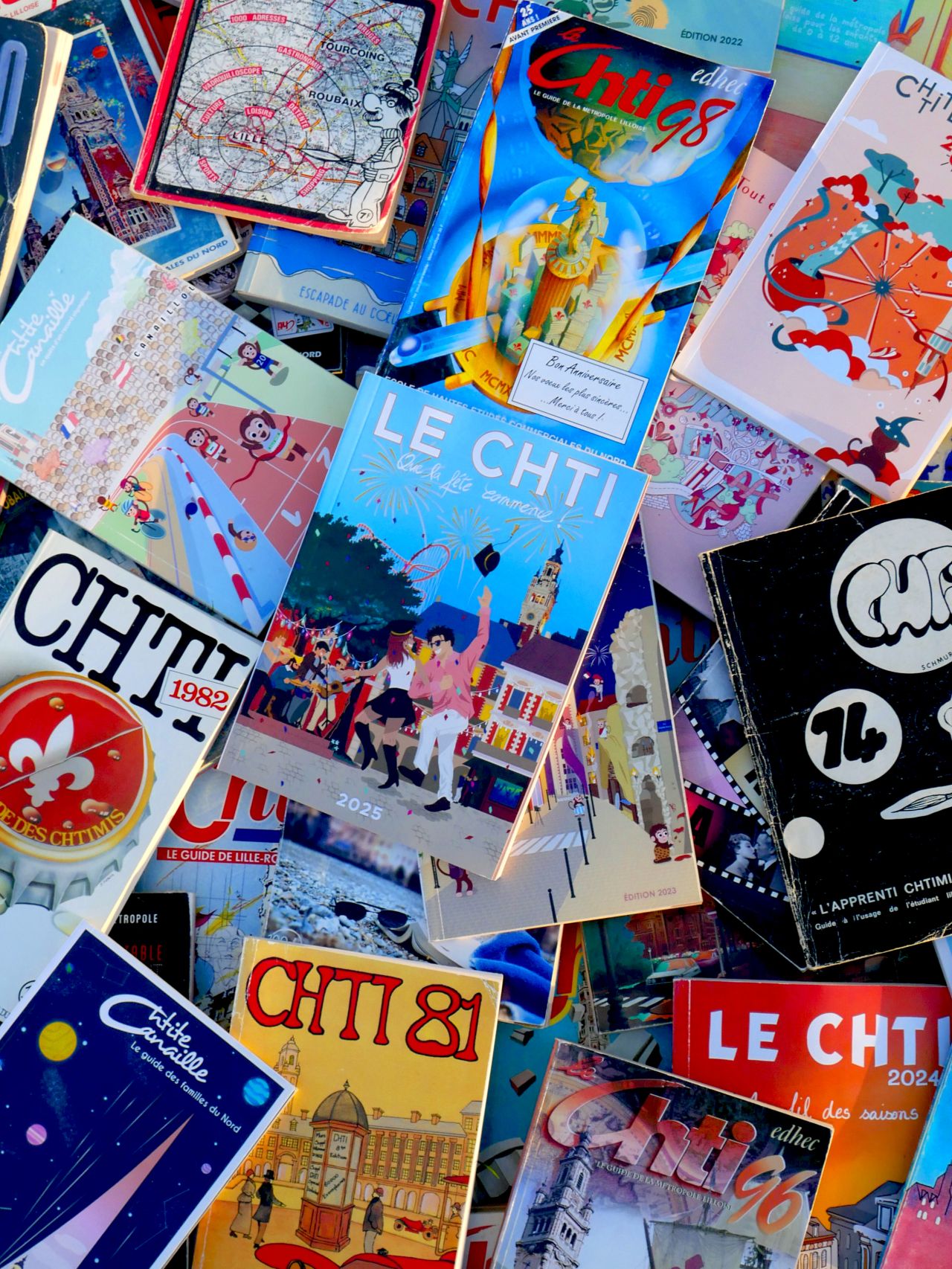 Lancement du Chti + Chtite Canaille