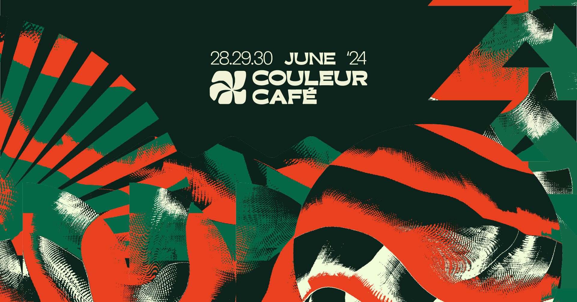 Couleur Café Festival 2024