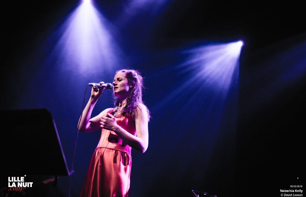 Gogo Penguin + Natashia Kelly à l’Aéronef en live - photo n°1