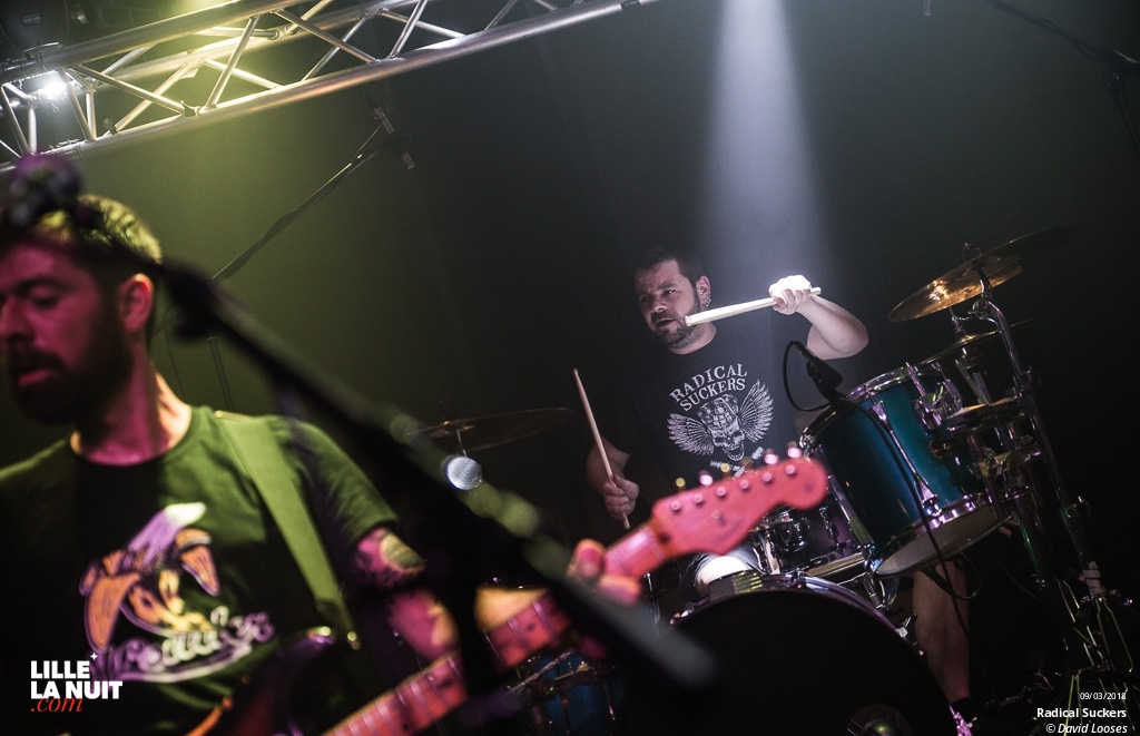 Sudden Death Fest au Red Studio de Douai en live - photo n°12