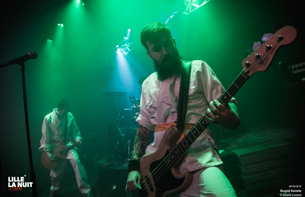 Sudden Death Fest au Red Studio de Douai en live - photo n°2