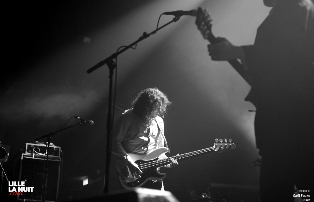 Arthur H + Gaël Faure + Chaton au Splendid en live - photo n°6