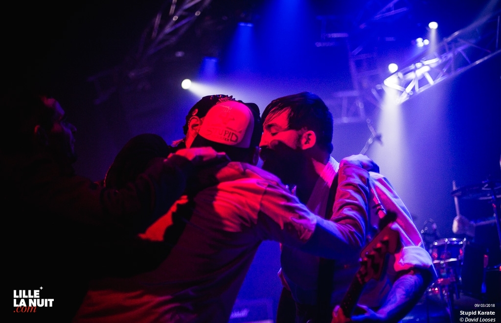 Sudden Death Fest au Red Studio de Douai en live - photo n°8