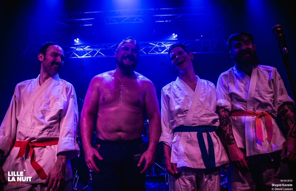 Sudden Death Fest au Red Studio de Douai en live - photo n°17