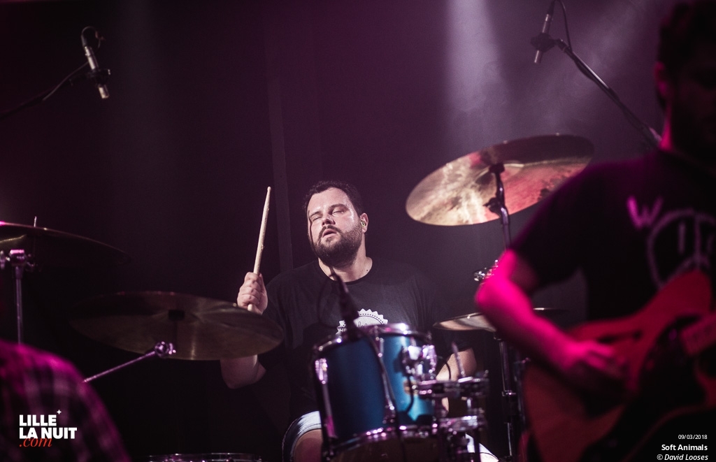 Sudden Death Fest au Red Studio de Douai en live - photo n°15