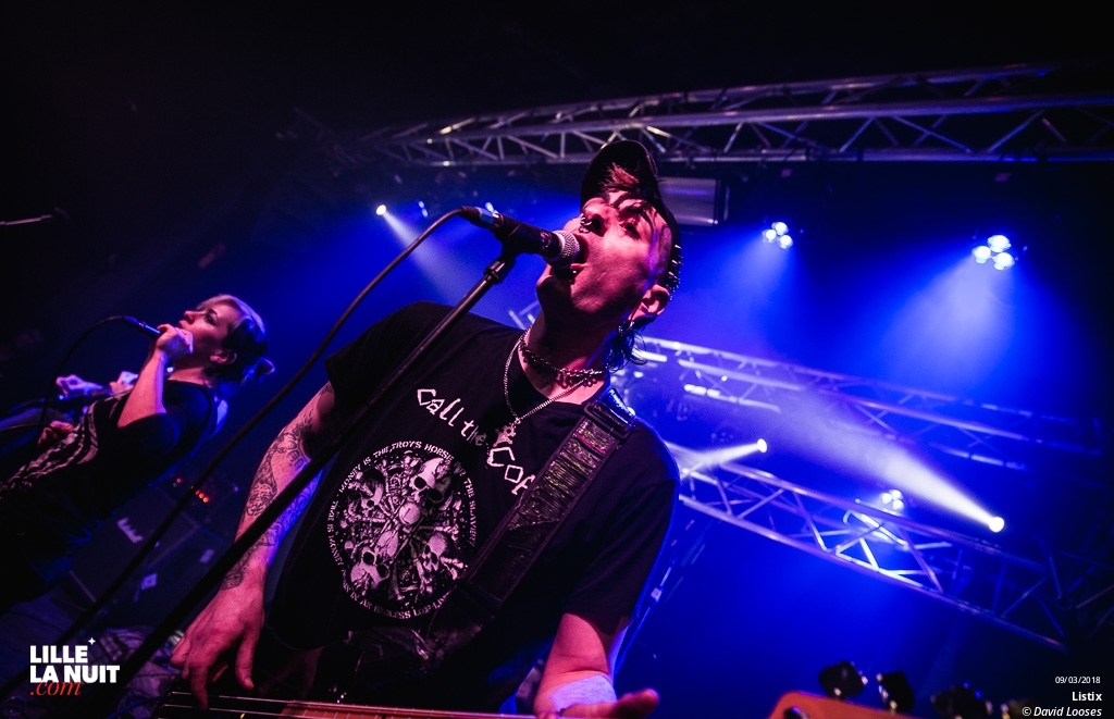 Sudden Death Fest au Red Studio de Douai en live - photo n°3