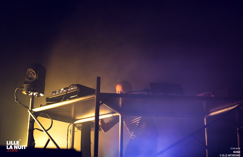 Synapson + Rone + Klingande + L’Impératrice au Zénith de Lille en live - photo n°7