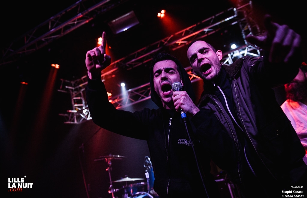 Sudden Death Fest au Red Studio de Douai en live - photo n°14