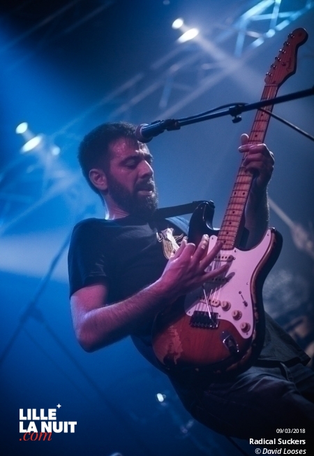 Sudden Death Fest au Red Studio de Douai en live - photo n°9