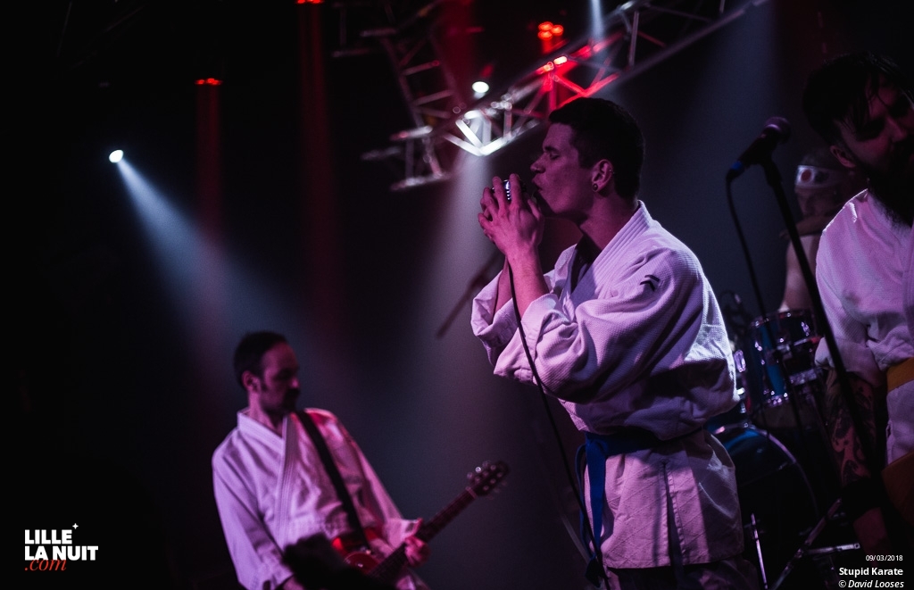 Sudden Death Fest au Red Studio de Douai en live - photo n°9